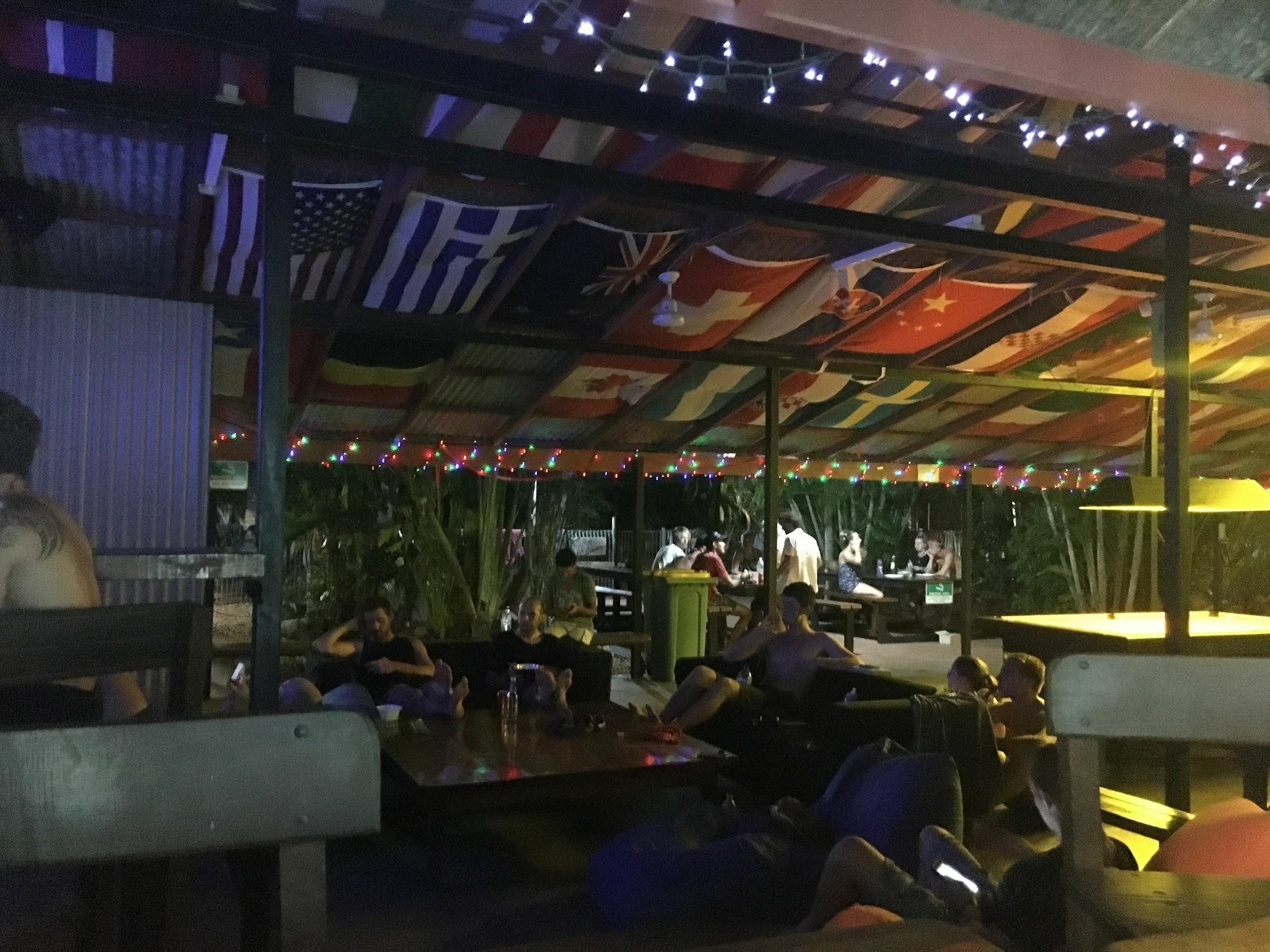 ברום Cable Beach Backpackers מראה חיצוני תמונה